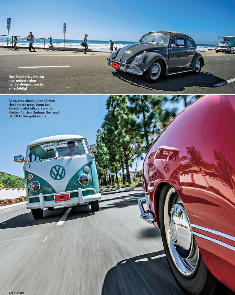 Zelectric Motors (ZelectricBug) Twitter