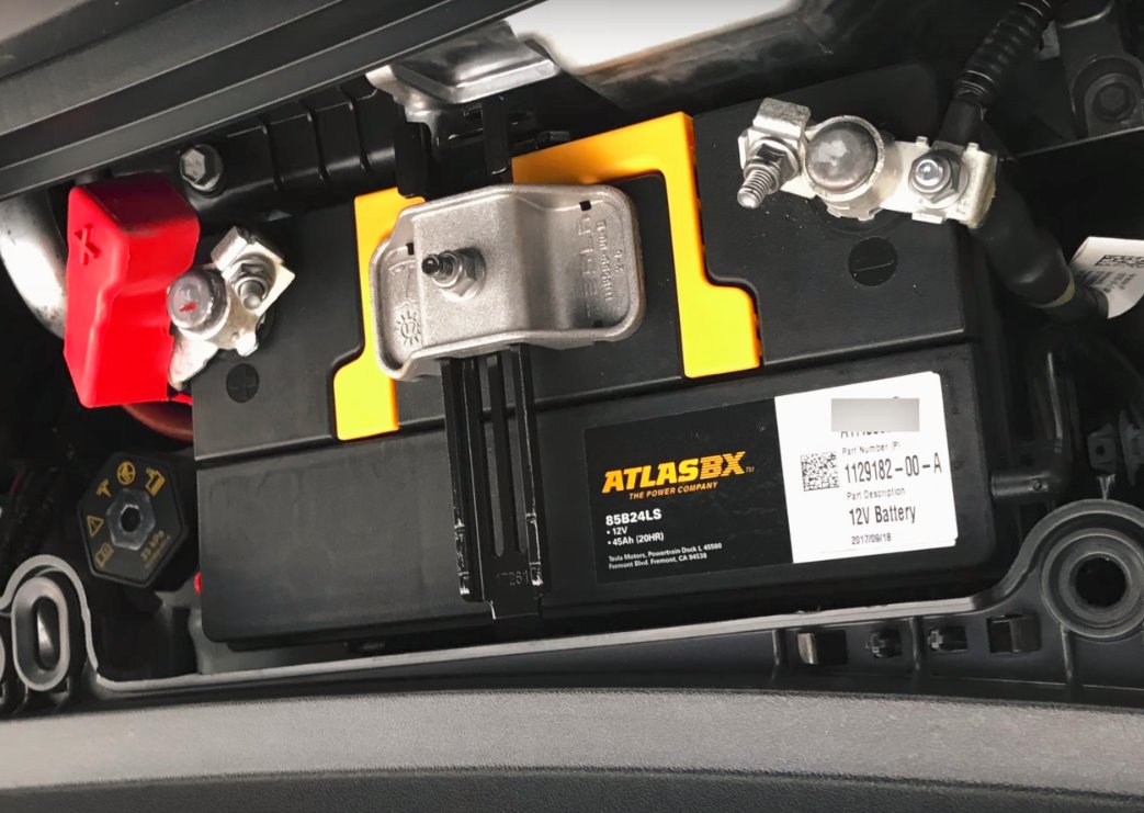 Bozi Tatarevic On Twitter Tesla Received Its First