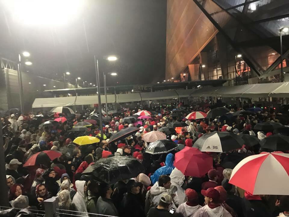 #CFBplayoffs   Awful!