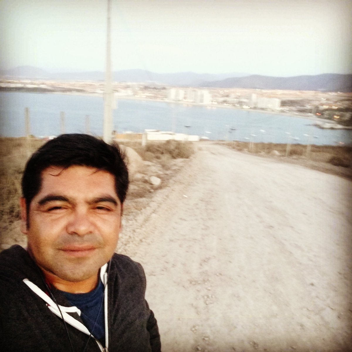 1panchojimenez's tweet photo. Mi lugar favorito de #Coquimbo #LaHerradura #ModoRunning https://t.co/ClMJNNoBPR