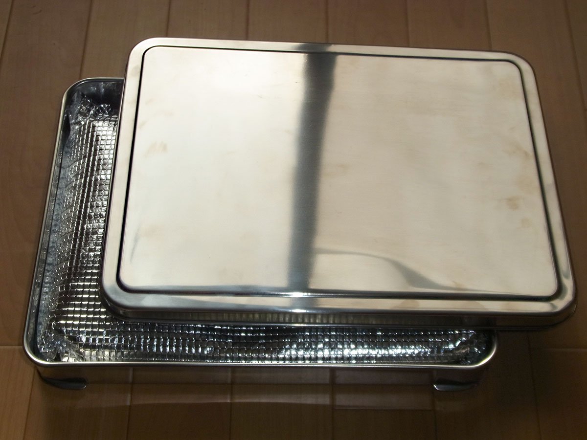 島崎恭一head Sculptor On Twitter 100円ショップ で買ったブリキ箱