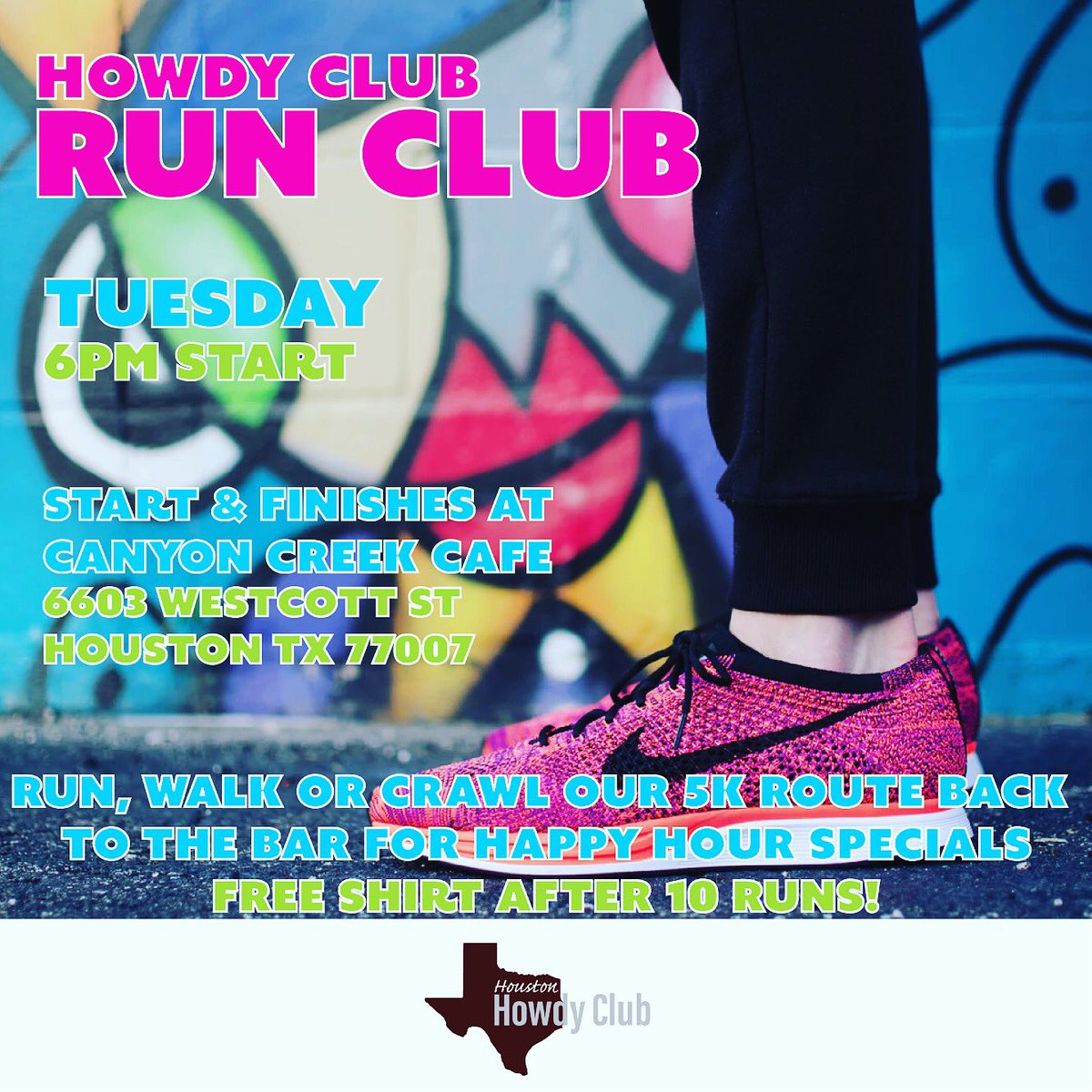 Howdy Club tweet media