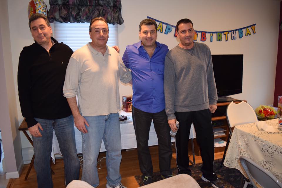 Cagey86's tweet photo. Happy Birthday, Coach ! Seems like yesterday you were with your brothers, celebrating the big 5-0. @ihasoftballnj https://t.co/fcltHh5BIZ