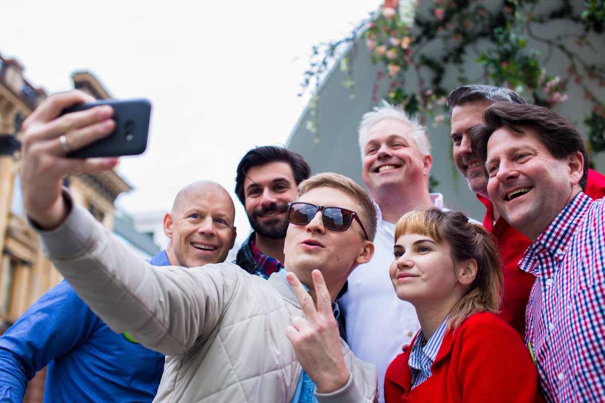 It's a new year, and we need some new venue suggestions. GO...