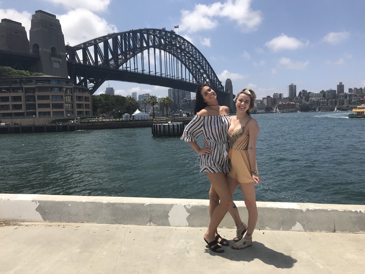 caitlinandrew28's tweet photo. Coming to Australia and New Zealand was for real the best life decision I ever did.. really discovered myself and showed myself I can do what I set my mind to https://t.co/48FDfCU7uq