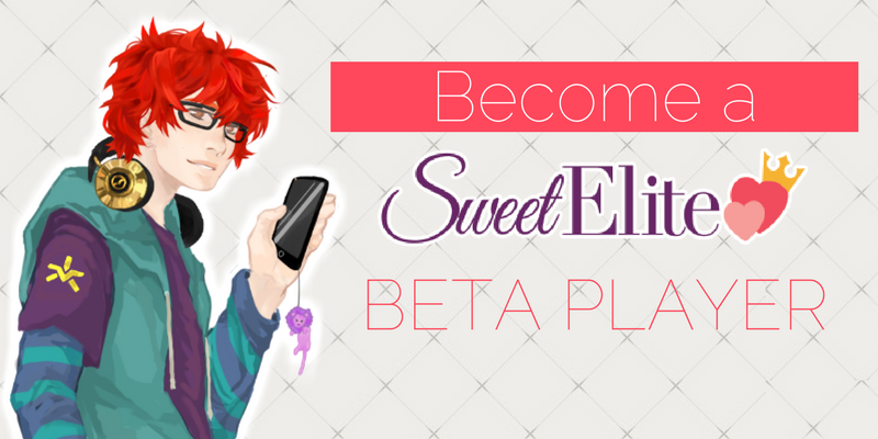 dulcetgames's tweet photo. Tune in on our blog on January 15th to find out how you can become a #betaplayer for Sweet Elite! #otome #otomegame https://t.co/RFhPGoyjIA