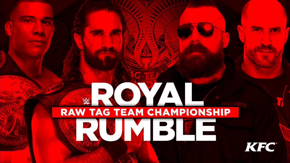 [WWE] Apuestas Royal Rumble 2018 DTEROKbVAAARbNC