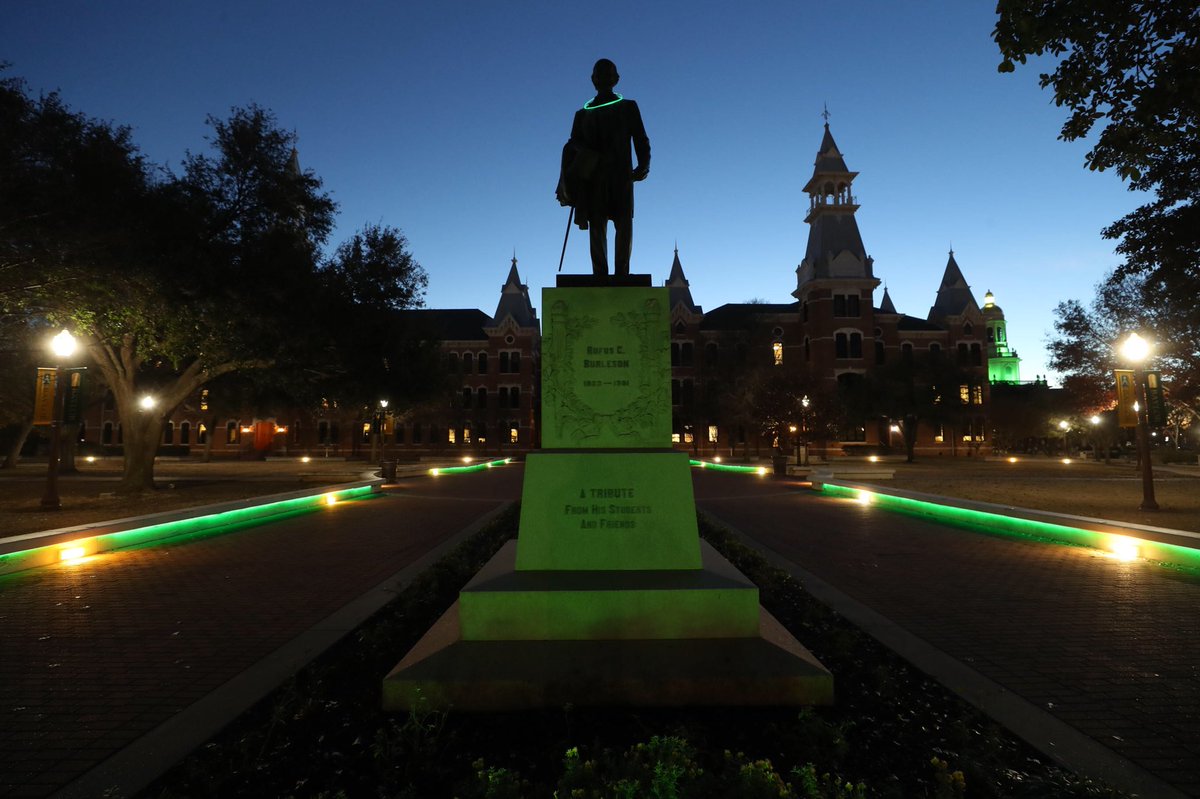 Baylor University tweet media