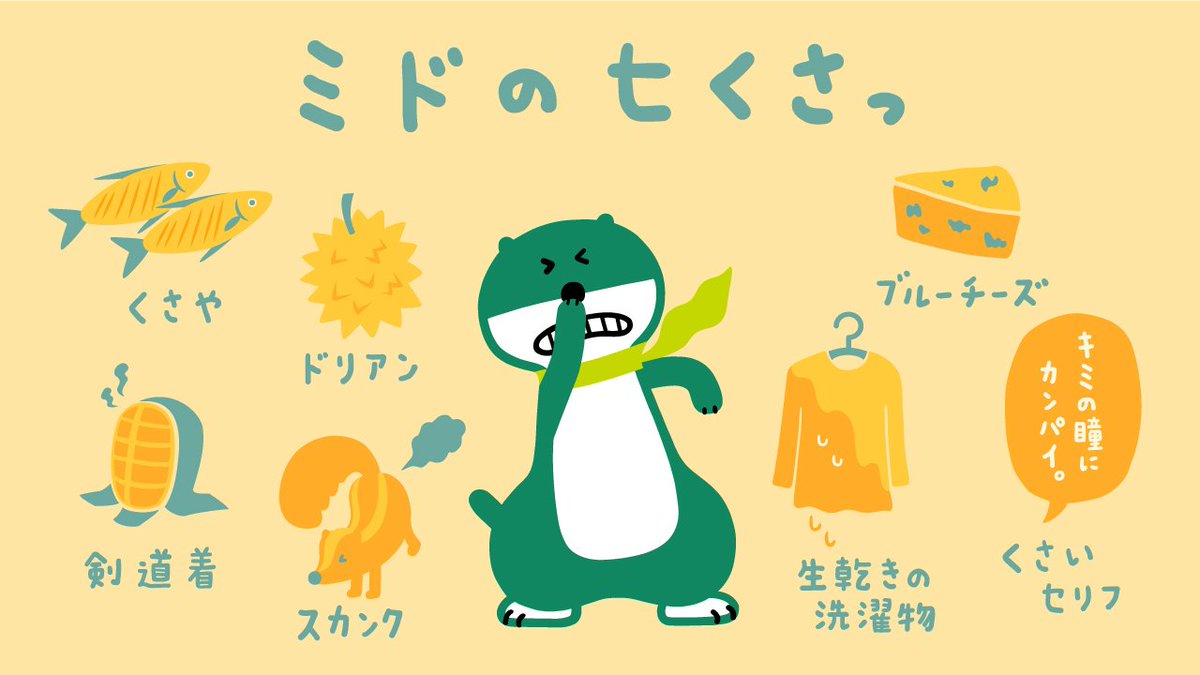 三井住友銀行 公式 ミドすけ ミドすけだよ 1月7日は 春の七くさっ の日だって聞いたんだけど これで合ってたのかなぁ ミドすけ 七草粥 三井住友銀行 公式 ミドすけ ミドすけだよ 1月7日は 春の七くさっ の日だって聞いたんだけど これで合ってたのかなぁ ミドすけ 七草粥