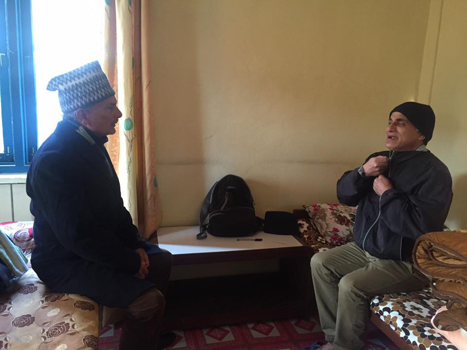 Bishnu Ghimire (BishnuG6666) Twitter