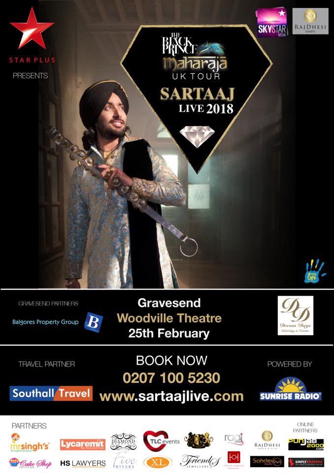 eeleyas_khaira's tweet photo. due to public demand @SufiSartaaj live #gravesend #woodvilletheatre 25 Feb
🎫released this Fri #guaranteedsellout https://t.co/VBm9X1jCRF https://t.co/24mKeOTenz
