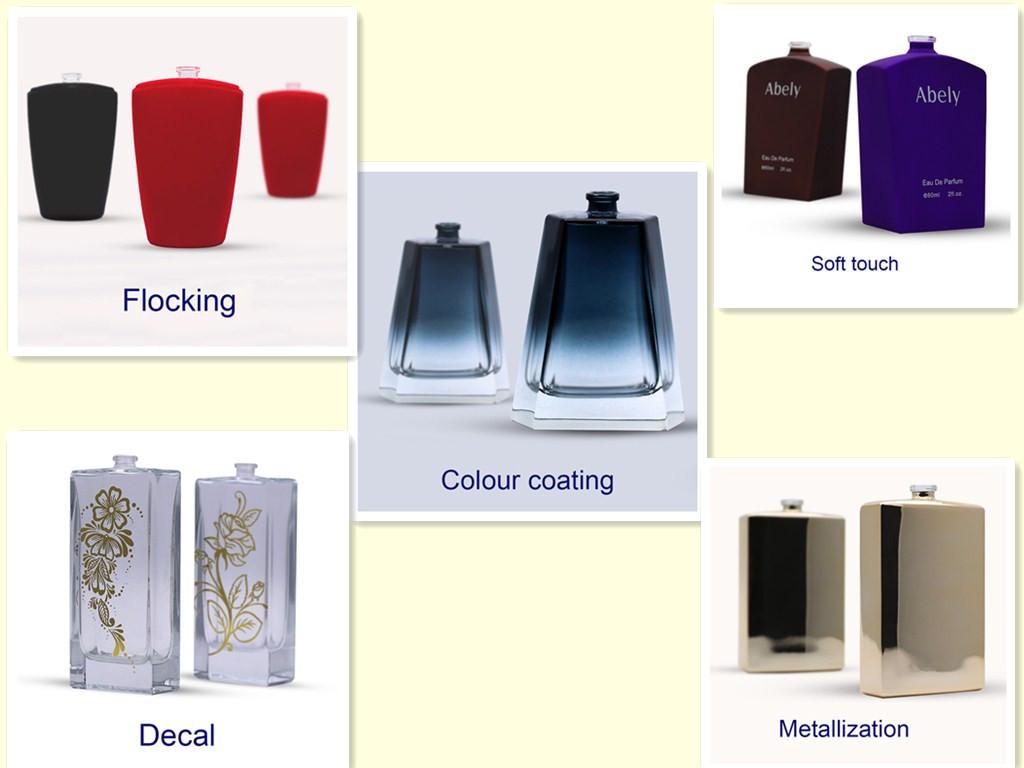 Abelyperfume's tweet image. All kinds of decoration to make your bottle more attractive.
#abelyperfume #perfumebottle #bespokeproject #color #flocking #Metallization #Softtouch