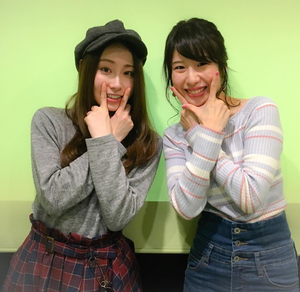 Cross Fm かわいい Crossfm Up Up 桜美奈 小坂真琴 T Co Vhrh0iecmw T Co Dowywmgxyh Twitter