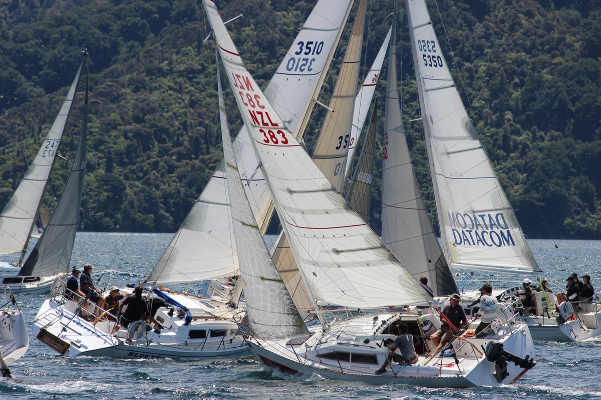 WaikawaBoating's tweet image. Exciting times at Waikawa as we get ready for the largest keel boat regatta south of Auckland. @lawsonsdryhills New Year Regatta starts this Friday with the twilight race