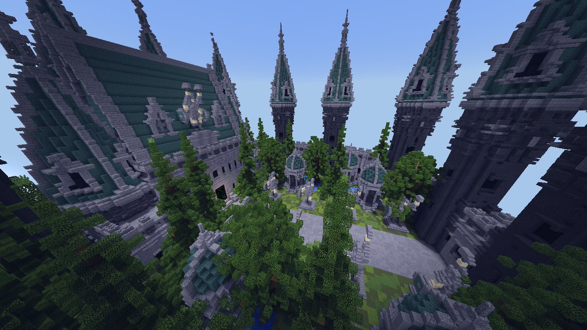 GoblinBuilders's tweet image. A Minecraft Lobby For @EPICMC 

Retweet and Likes Are Appreciated