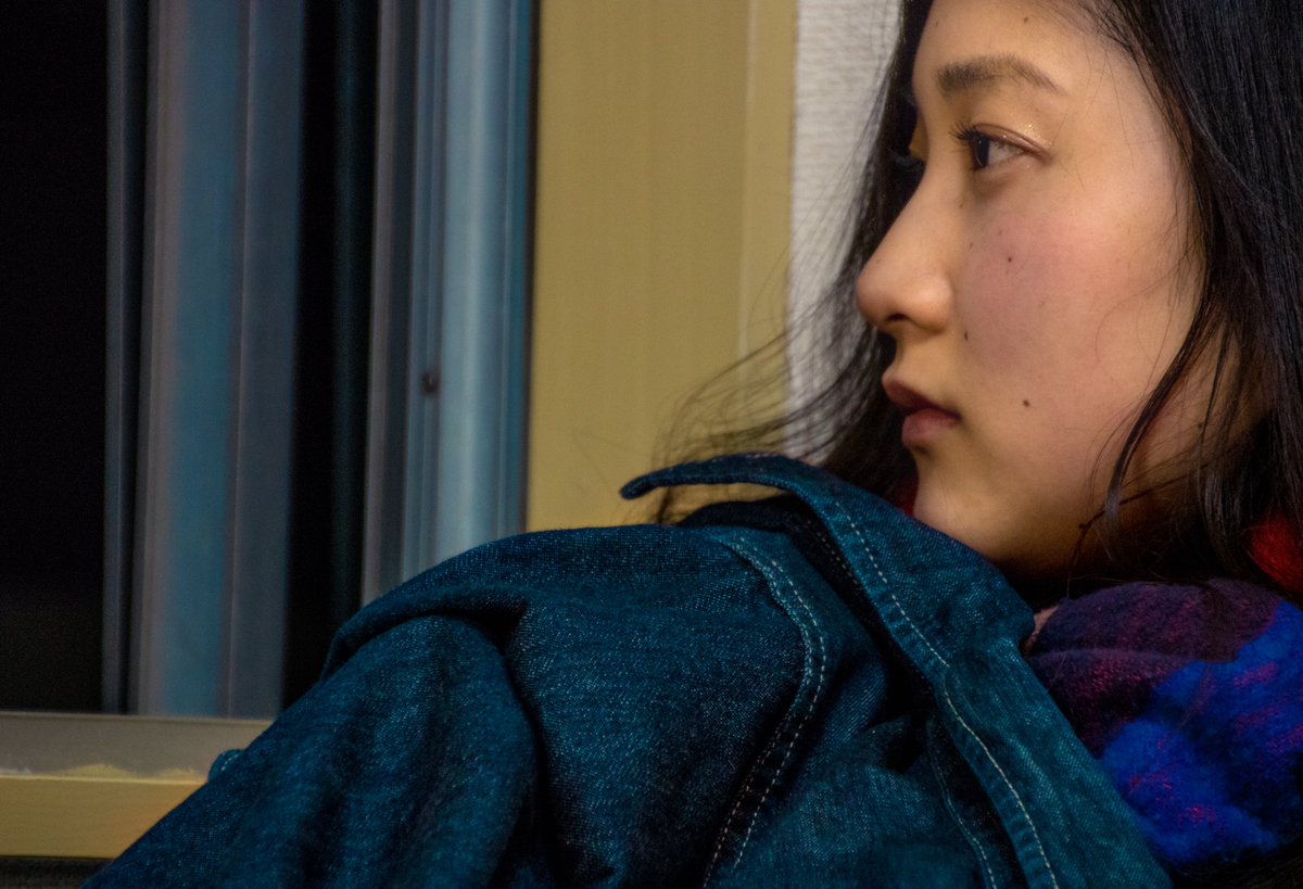 ituki1987's tweet image. 当日突発で、女優の平井 友稀奈さんにモデルになって頂きました。
急に申し訳なかったです😅💦

「冬のひと時」
#備中備後デニムコンテスト #デニム #写真 #平井 友稀奈 #女優 #saga film #Bicchu Bingo denim contest # denim # photograph #hirai yukina #Actress