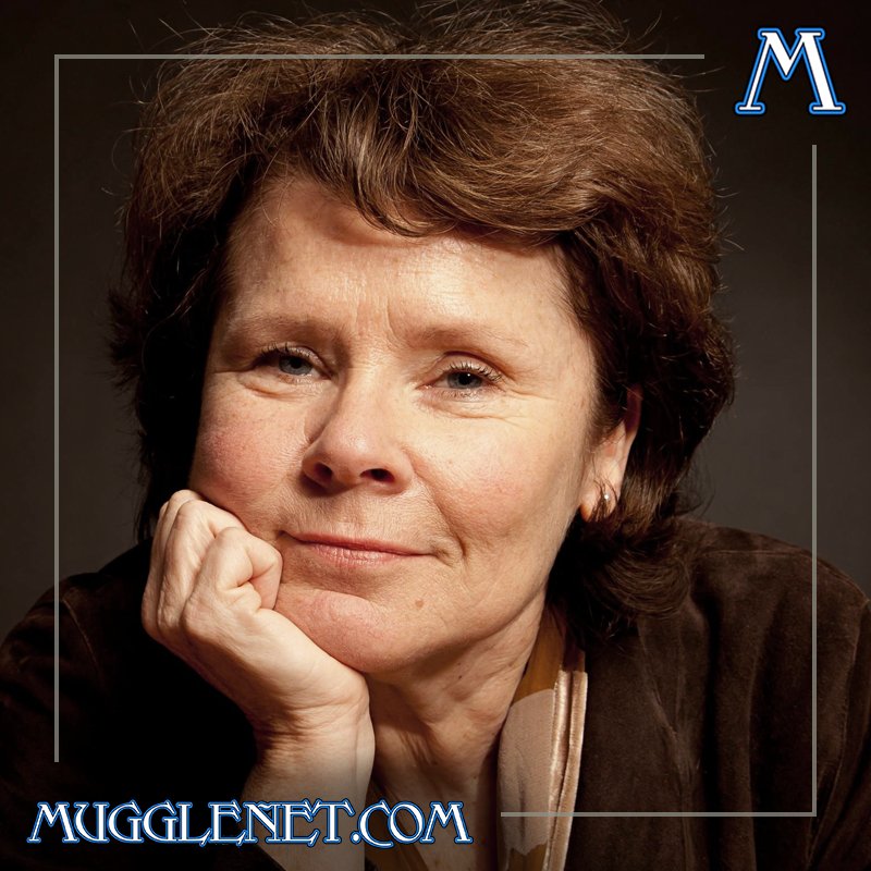 Happy birthday to the brilliant Imelda Staunton, who portrayed Dolores Umbridge in the movies! 