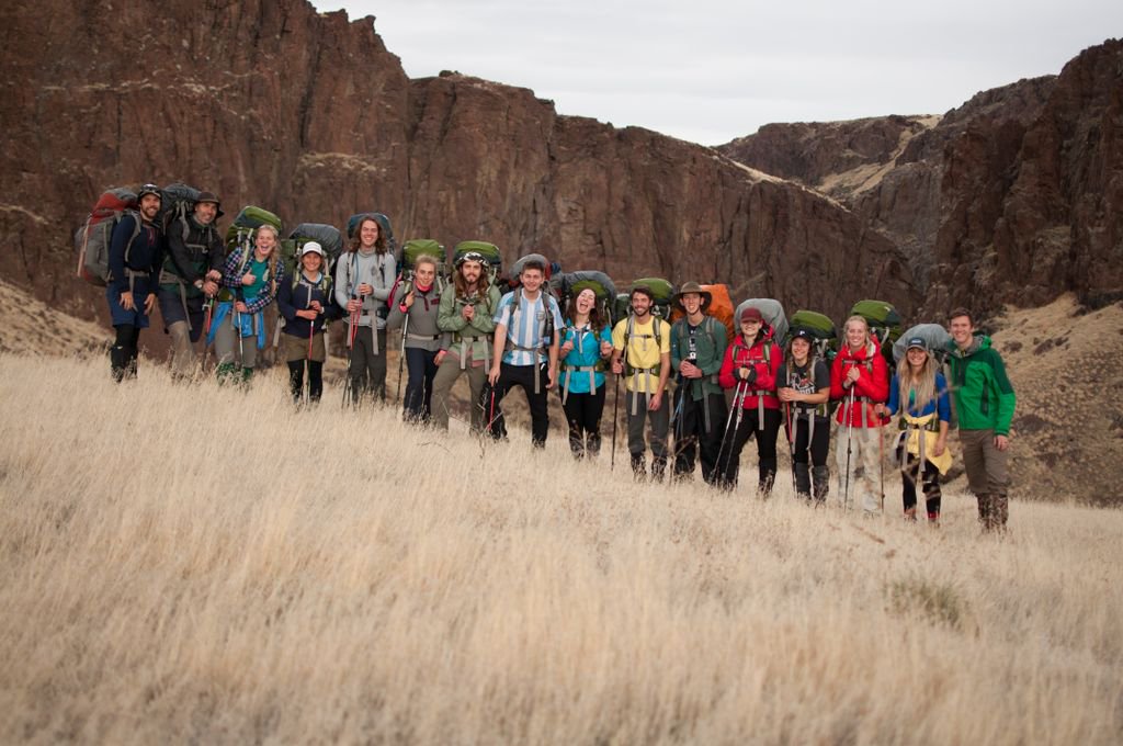 BoiseStateRec's tweet photo. Explore the Idaho outdoors with a friend. This week, bring a buddy with you to register for an upcoming trip and your buddy goes on the trip for free. Find the trips schedule on our website and pick your next adventure. https://t.co/ejMjXArf8q https://t.co/rFlu19a9o7