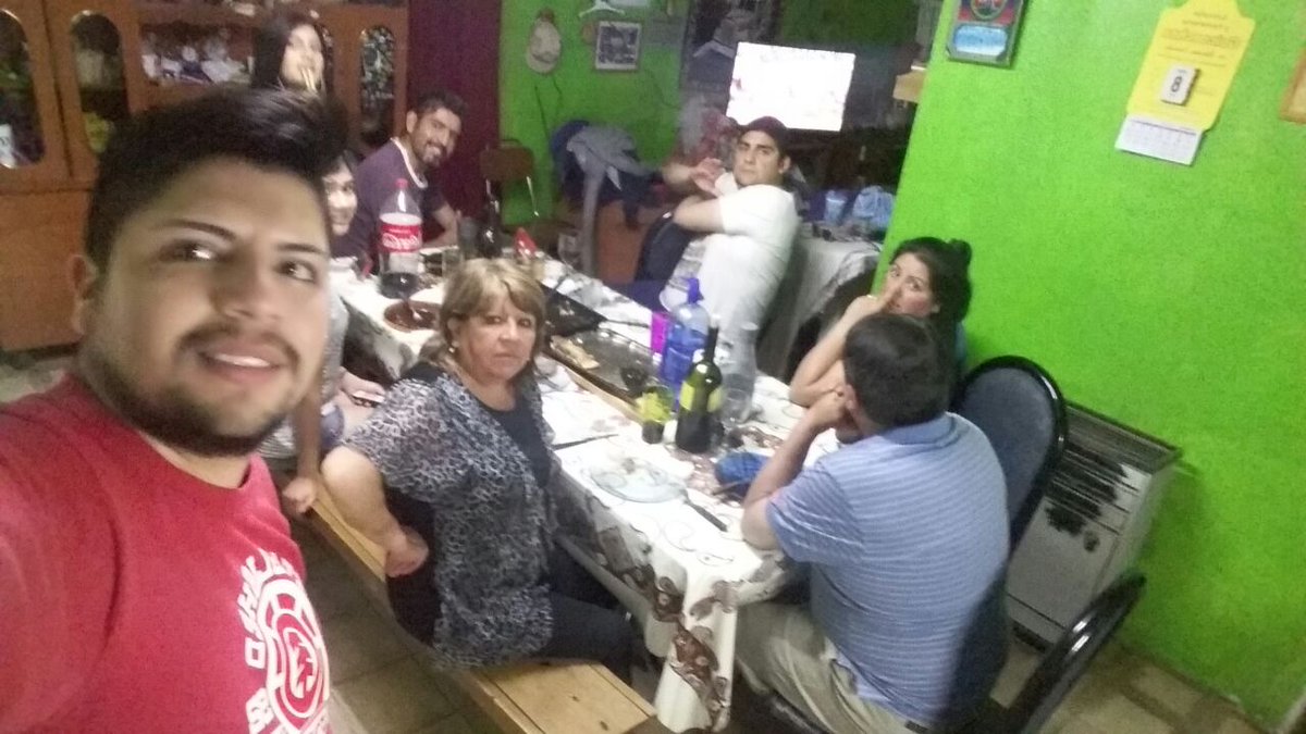 #FestivalPais18 desde Río Mayo, Chubut