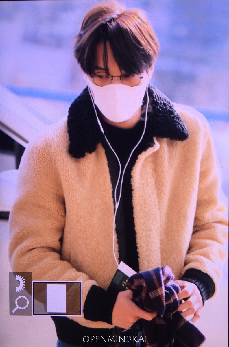 openmind0114's tweet photo. #KAI 
🐻🐻🐻 https://t.co/jaQUy4biz0