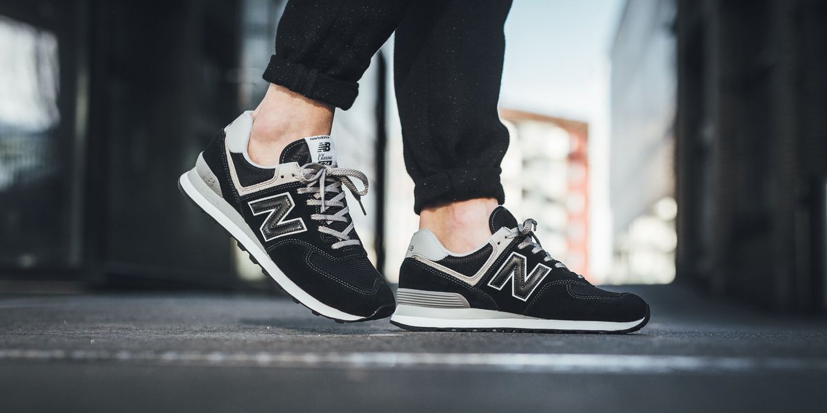 new balance iconic 574