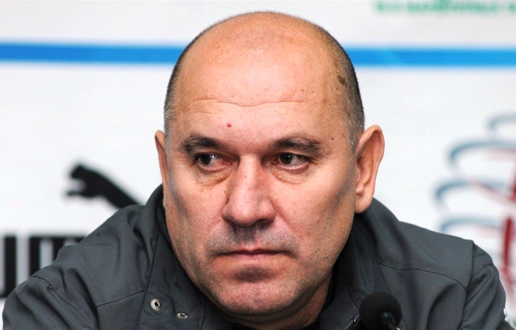 Тренер сборной беларуси