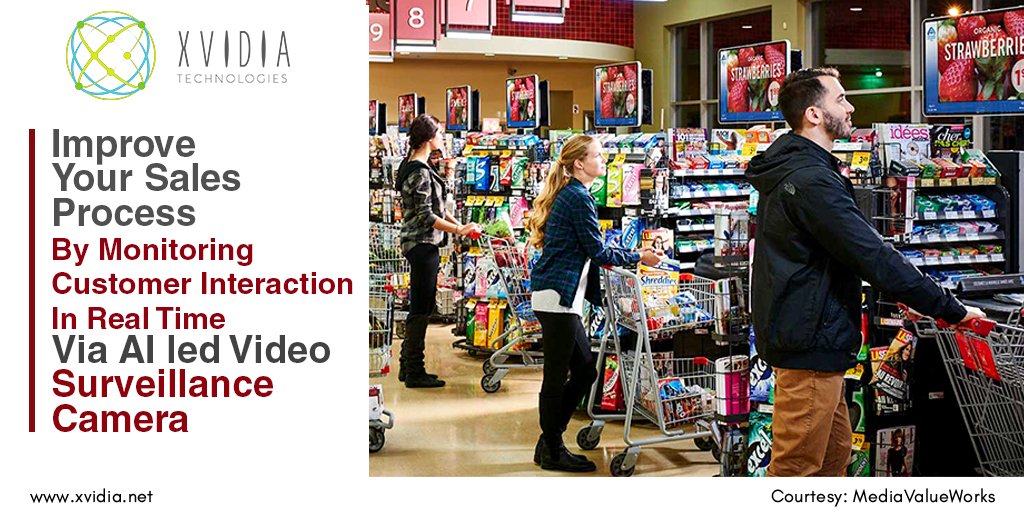 XvidiaTech's tweet photo. Give your customers a pleasant experience by improving your sales process and delivering according to your customer requirement.
#xvidia #ArtificialIntelligence #videosurveillance #CloudComputing #Customers #CustomerExperience #CustomerService #business #Gurgaon #Delhi #mall https://t.co/zRIc2qHn1Q