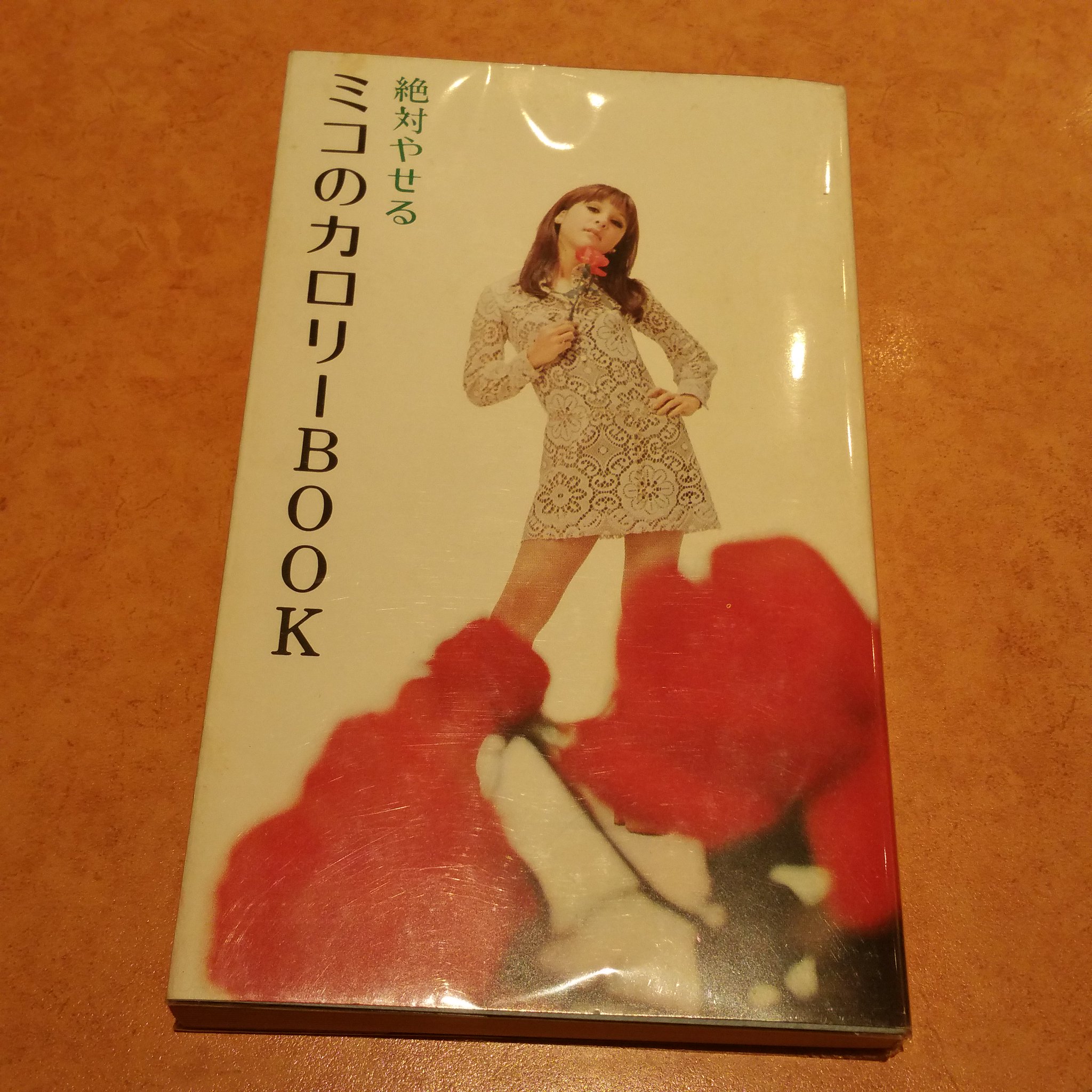 ミコのカロリーBook 71y+j8YAwhL._UF350,350_QL50_.jpg