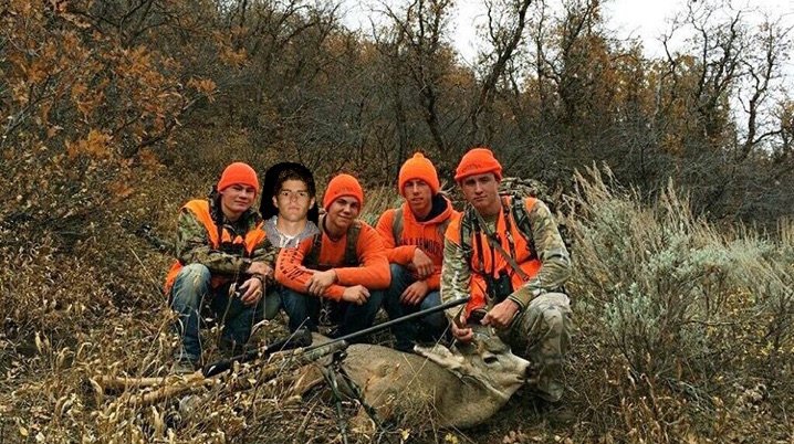 westonjens's tweet photo. HBD kbone. Enjoy the throwbacks. https://t.co/RhY9NaeFwl