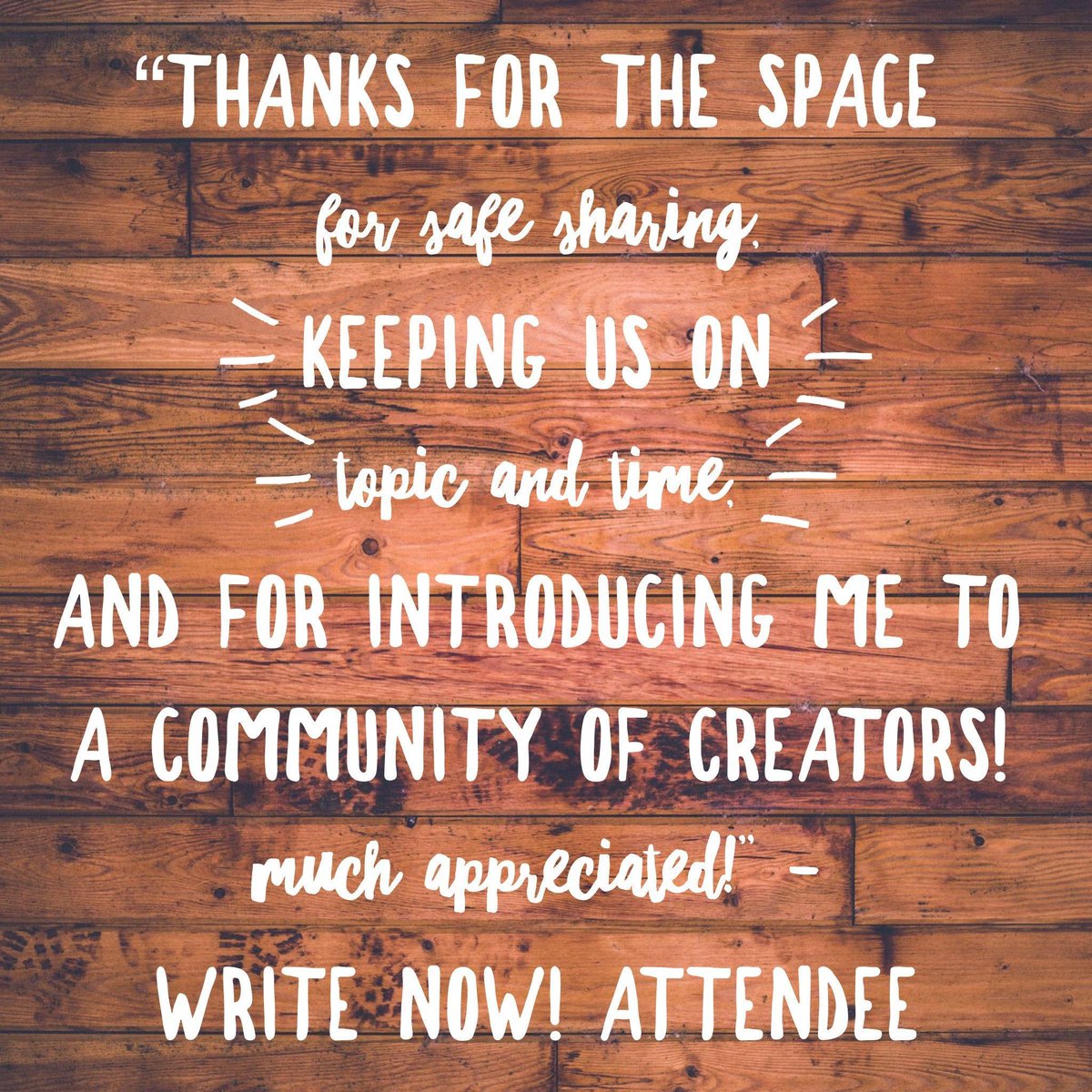 TheWritingBarn's tweet photo. Join us for the barn's next Write NOW!, this January 23rd! Write your heart out, enjoy snacks and drinks, and meet your fellow literary lovers here in Austin! https://t.co/f6LtgNEz9Q #austinwriters #austinauthors #localwriters #atx https://t.co/rv5Q3GrTff