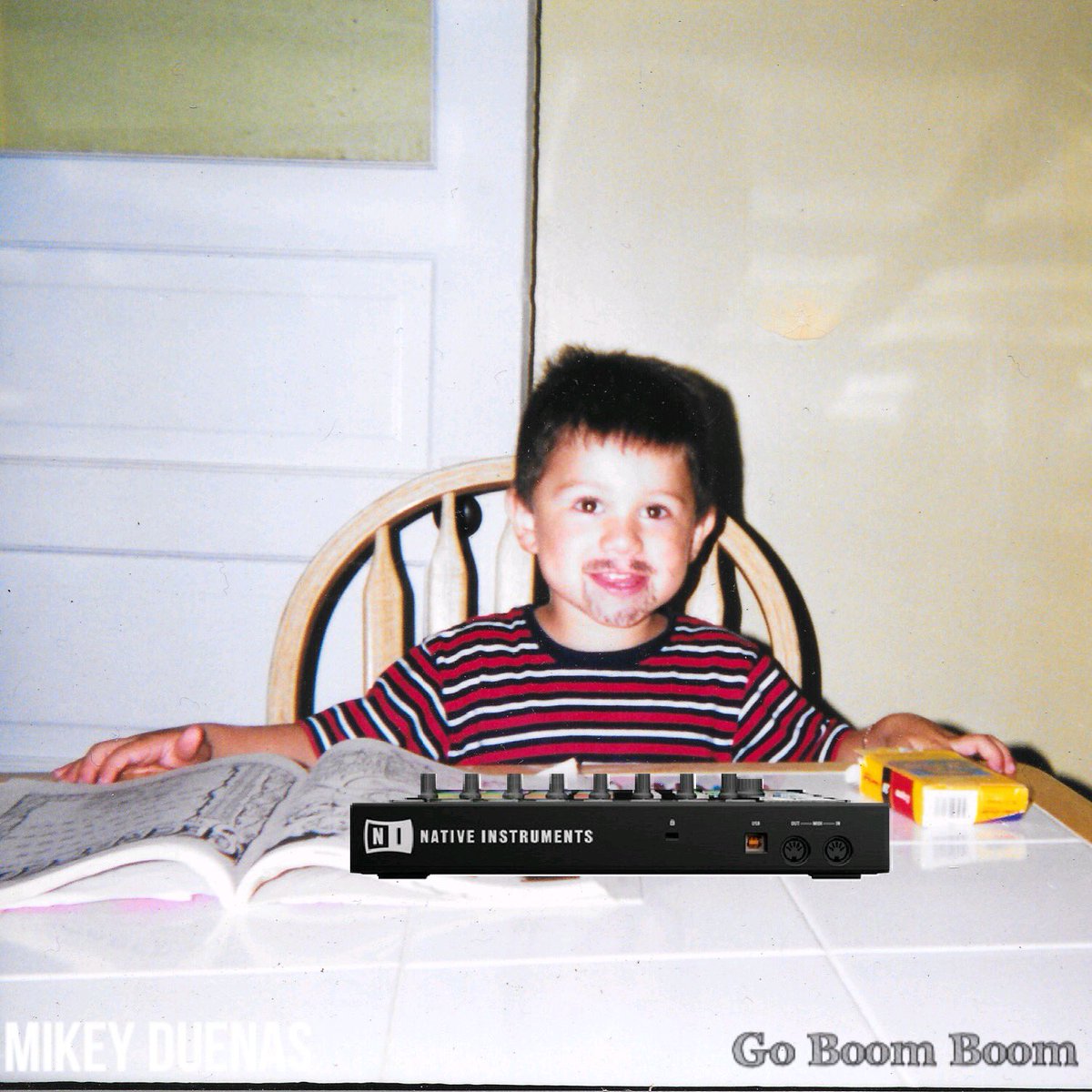 mykeyzd's tweet photo. Haha new chunez mañana #GoBoomBoom https://t.co/8TynaXhE6D