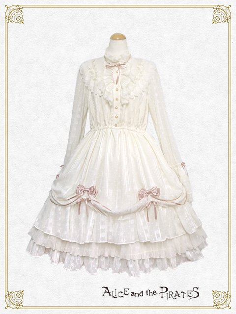 Baby The Stars A P新作情報 前回大変ご好評頂き 即完売となったメアリーの不思議な休日シリーズが メアリーシフォンワンピースセット となって再登場致します 店舗 通販受注予約日時 18年1月12日17時 18年2月13日10時 詳しくはこちら