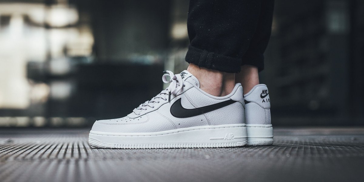 air force 1 vast grey