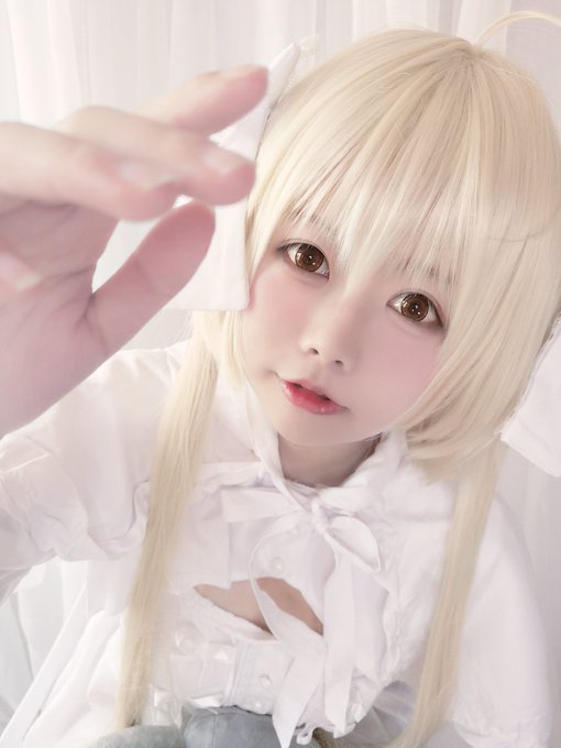 コスプレイヤーLoluuuuuuのTwitter画像5