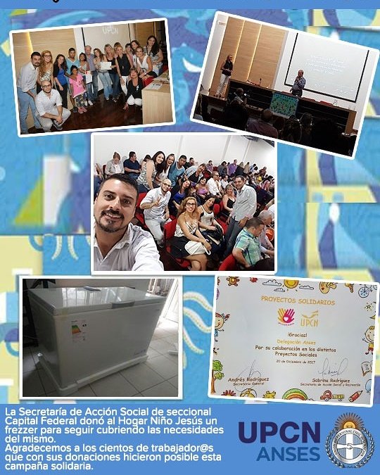 Campaña Solidaria: "Junt@s x Ell@s"