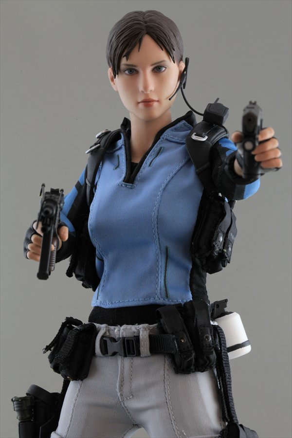 ジル TOYBIZ ジル・バレンタイン バイオハザード 多忙 ジル TOYBIZ ジル・バレンタイン バイオハザード 多忙