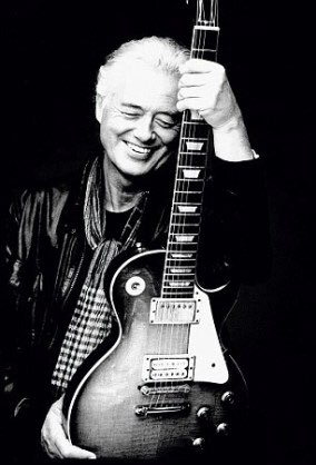 Happy Birthday  to Jimmy Page    