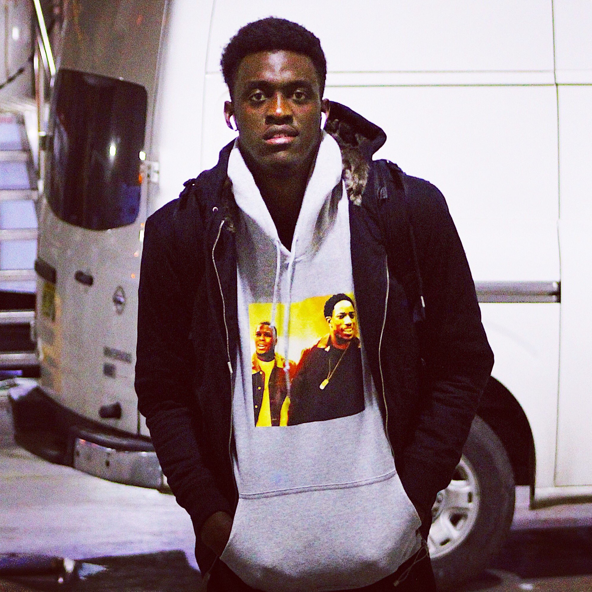 pascal siakam hoodie