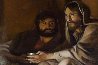 Simon_Peter_10's tweet photo. Jesus just came and visited us disciples. It was so nice to see Him again. #Godisgood #miracles https://t.co/ETT6Mg23bZ