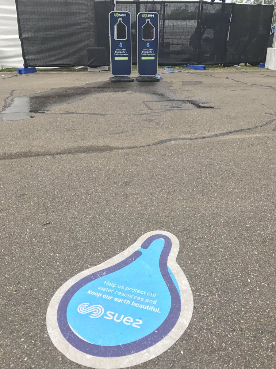 SUEZJustinFrank's tweet photo. Come to the @suezanz tent and play "Bin it to win it"...to win tickets to the finals of @SydneyTennis... lots of fun for all the family. https://t.co/dO0ol16tW4