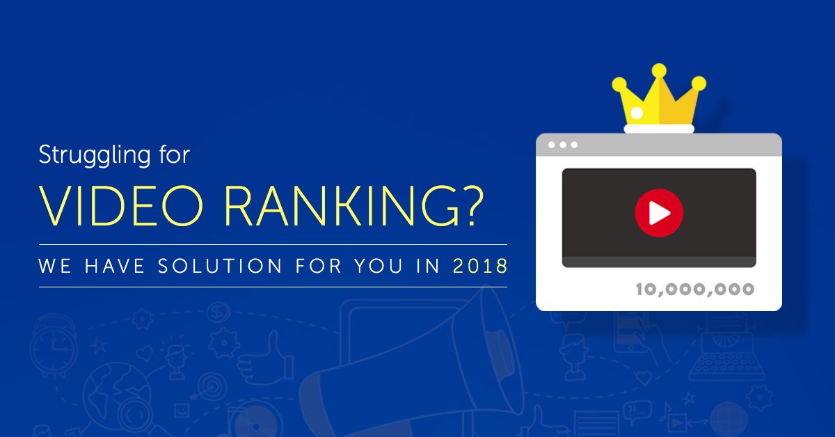 Megarray_tech's tweet image. Uplift Your Video Rankings 
Sign-up FREE to transform your brand story into creative real-time experience with revolutionary Video Marketing Tool.👍
#megarray #videomarketing

goo.gl/zJgzcw