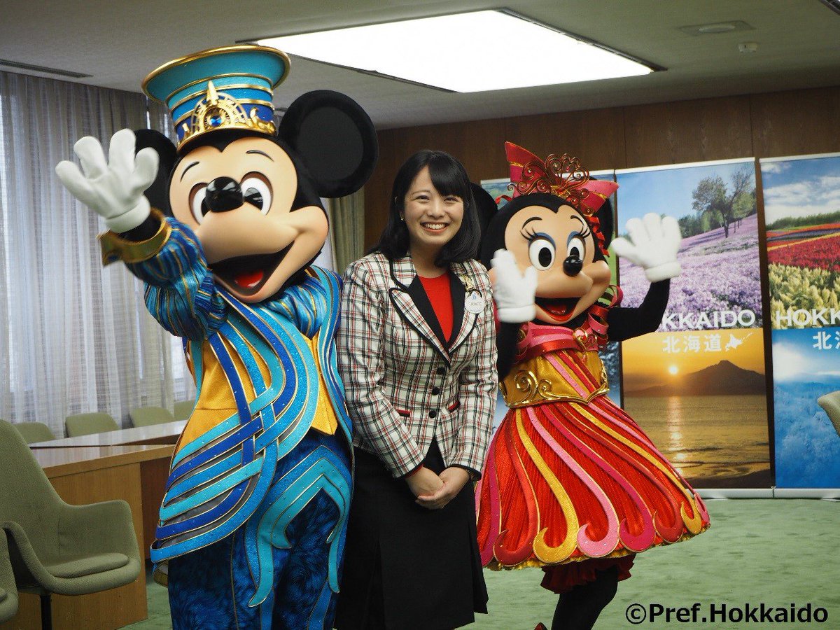 東京ディズニーリゾート 　ディズニーオンツアー 北海道 ミッキー 東京ディズニーリゾート ディズニーオンツアー 北海道 ミッキー 2025年