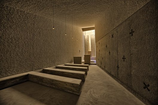 architops's tweet photo. Saint John Baptist Chapel by Alejandro Beautell in the category Religious Architecture #top #arch https://t.co/ea5x6iAI1T
