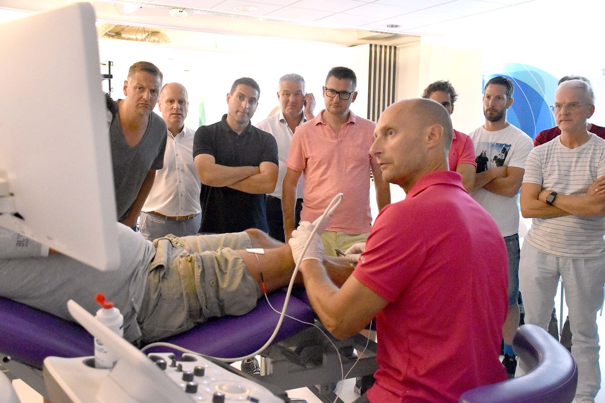 Op 29 maart is er weer een nieuwe verdiepingsdag EPTE gepland!

Nieuwe priktechnieken en een nieuwe indicatie: de adductor longus.

#echografie #fysiotherapie #EPTE 

nt-e.nl/opleidingen/3-…