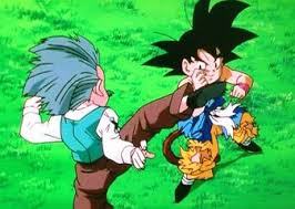 アニメ偉言 ついに公式にパラレル認定 ドラゴンボール超とドラゴンボールgtの繋がりは