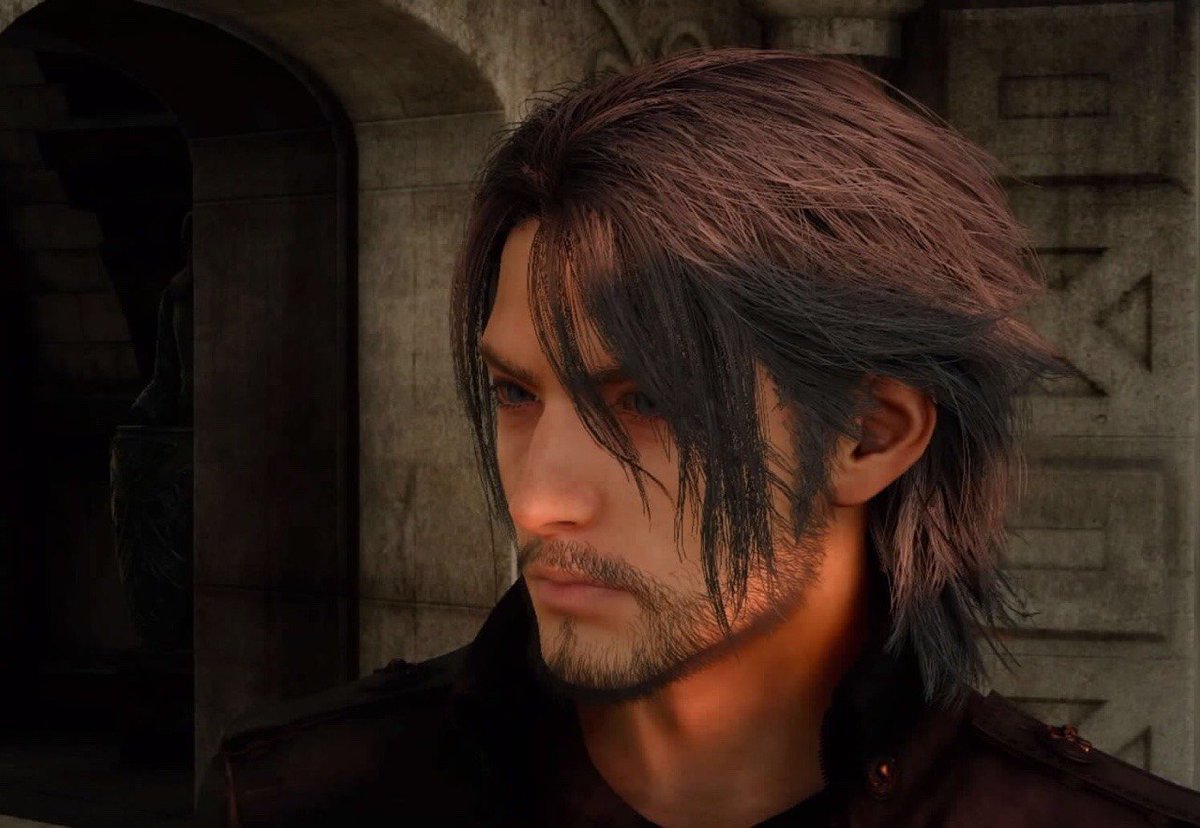 Noctis Lucis Caelum (@lucis_noct) on Twitter photo 