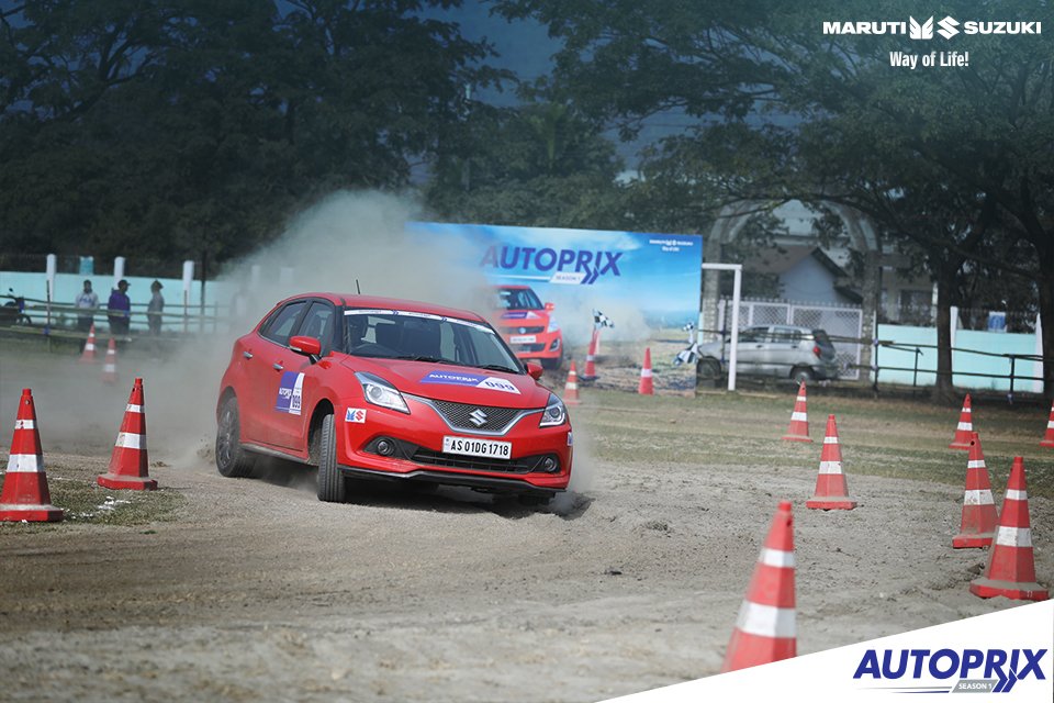 Maruti_Corp's tweet photo. Day 3 at #Autoprix was action packed. Here are the highlights!
Congratulations to all the winners. Heartiest congratulations to all the champions of #MSAutoprix2018 #Guwahati https://t.co/PdKZ1AlY0e