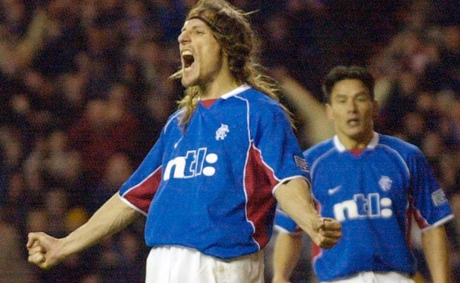 Happy Birthday Claudio Caniggia  Games: 78  Goals: 21 Trophies: 5 