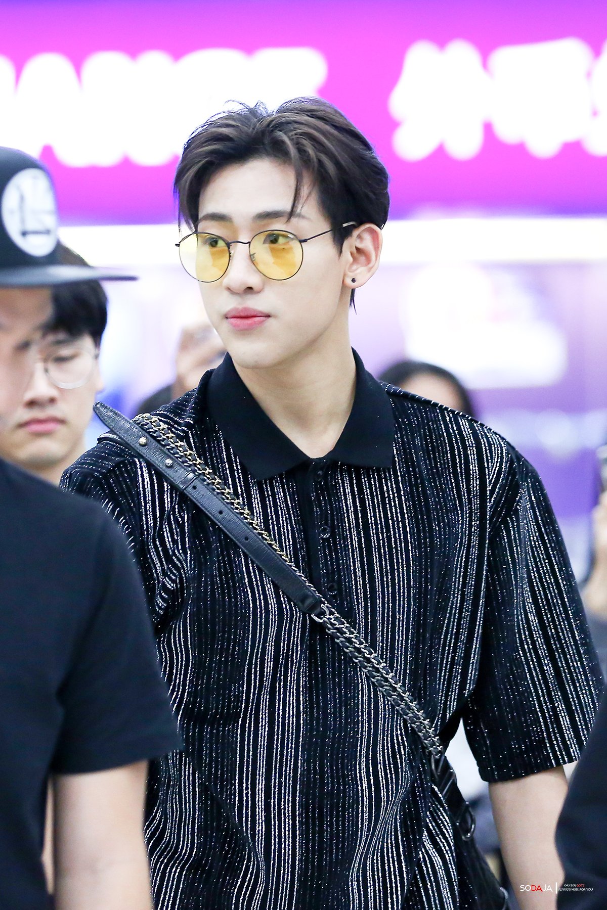 SUNGLASSES :: bam502 #BamBam #뱀뱀 @BamBam1A #BamBam_riBBon