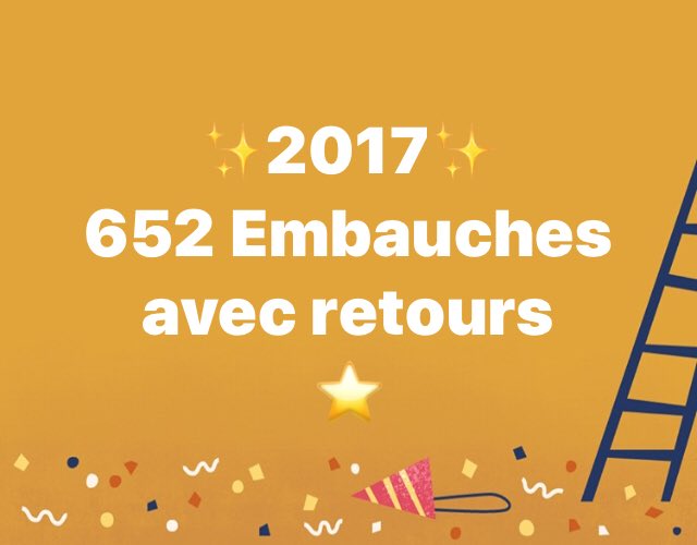 MSophieKho's tweet image. #Var #emplois #INFOS2017 #resultat 2017 🍀